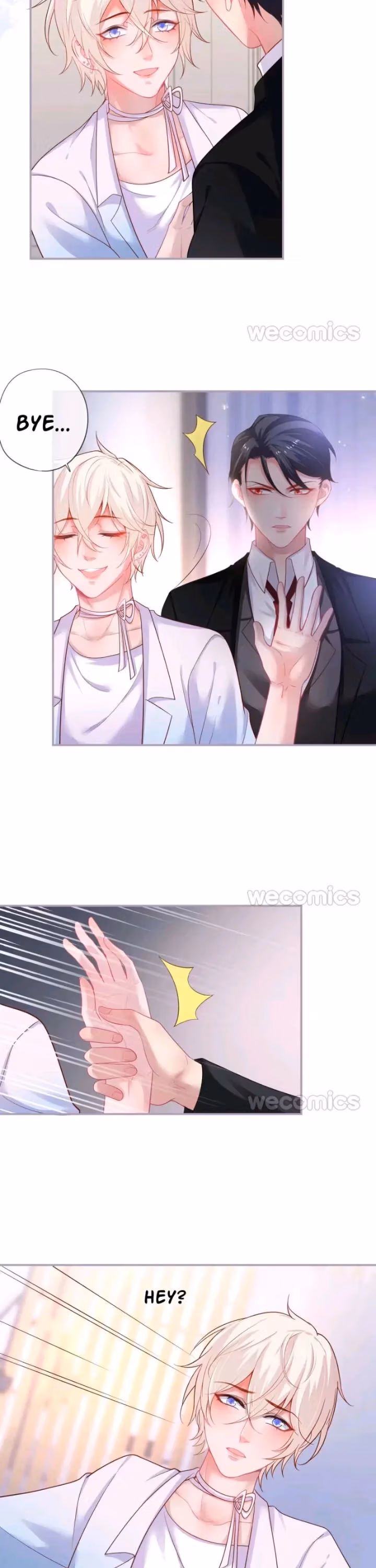 Read Fatal Scents chapter 66 image 3 on Lezhin
