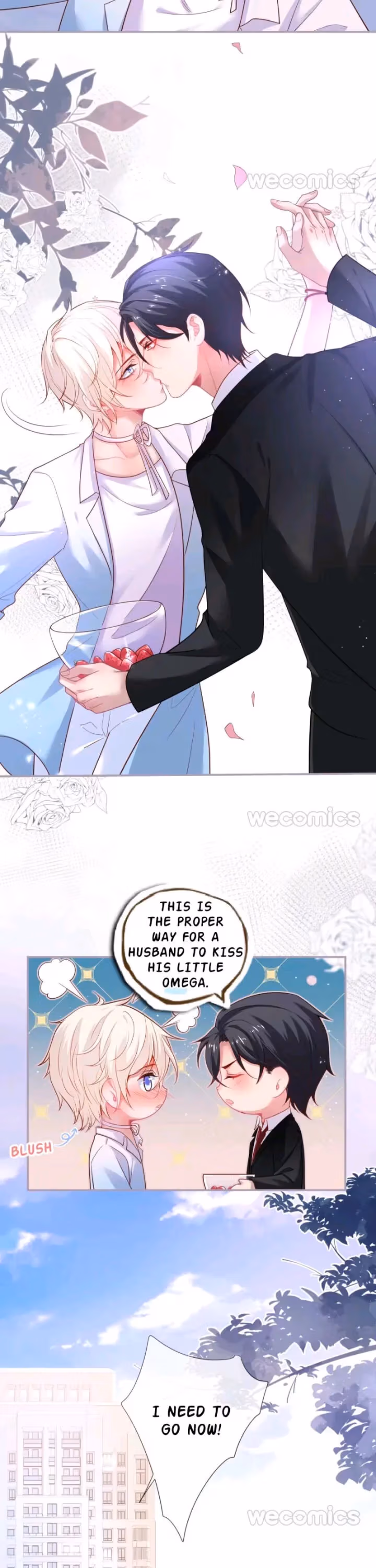 Read Fatal Scents chapter 66 image 4 on Lezhin