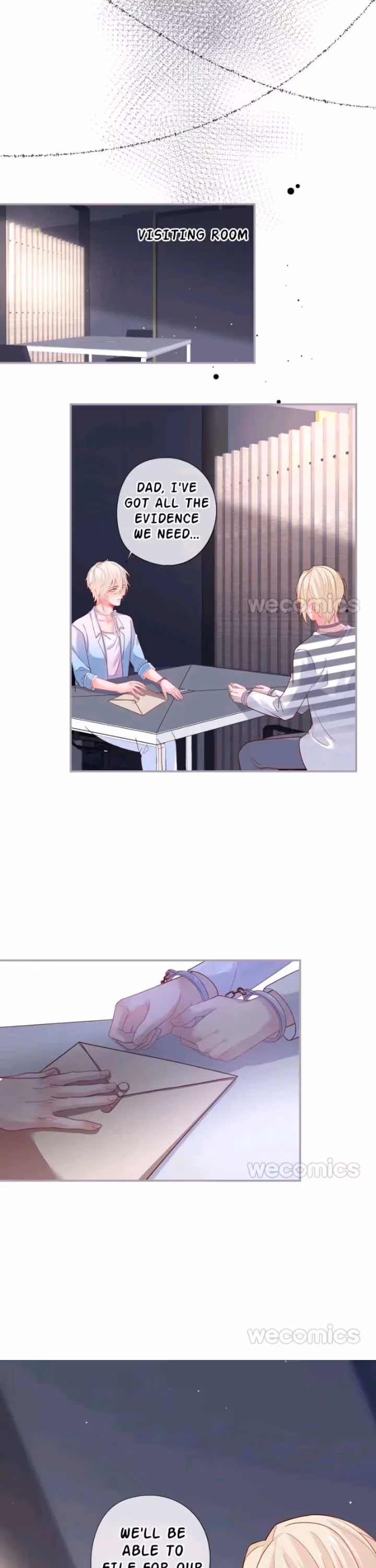 Read Fatal Scents chapter 66 image 6 on Lezhin