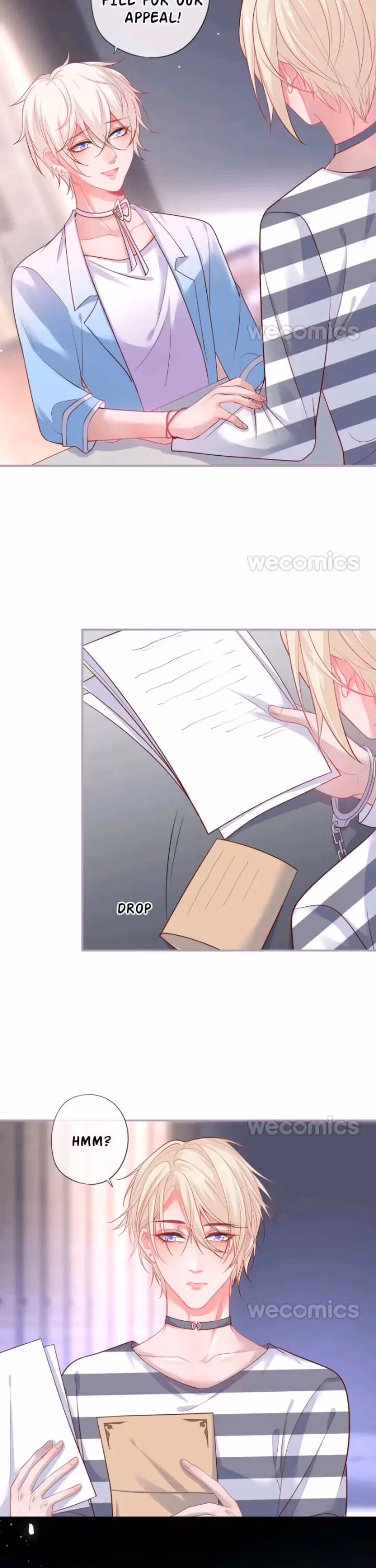 Read Fatal Scents chapter 66 image 7 on Lezhin