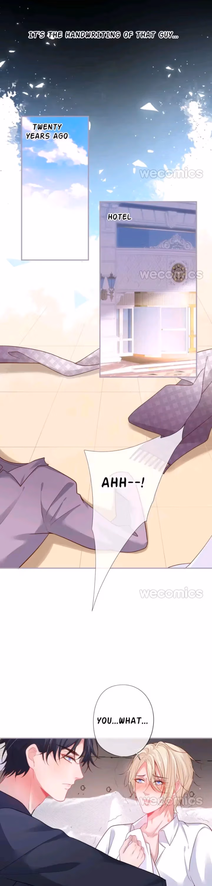 Read Fatal Scents chapter 66 image 8 on Lezhin