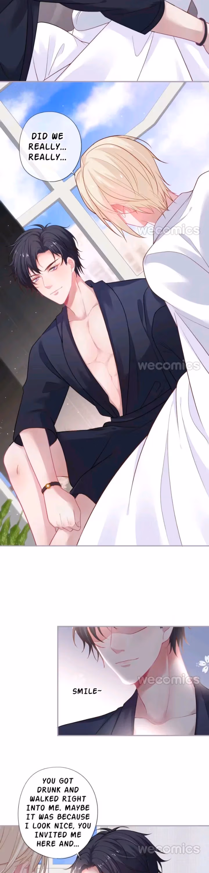 Read Fatal Scents chapter 66 image 9 on Lezhin