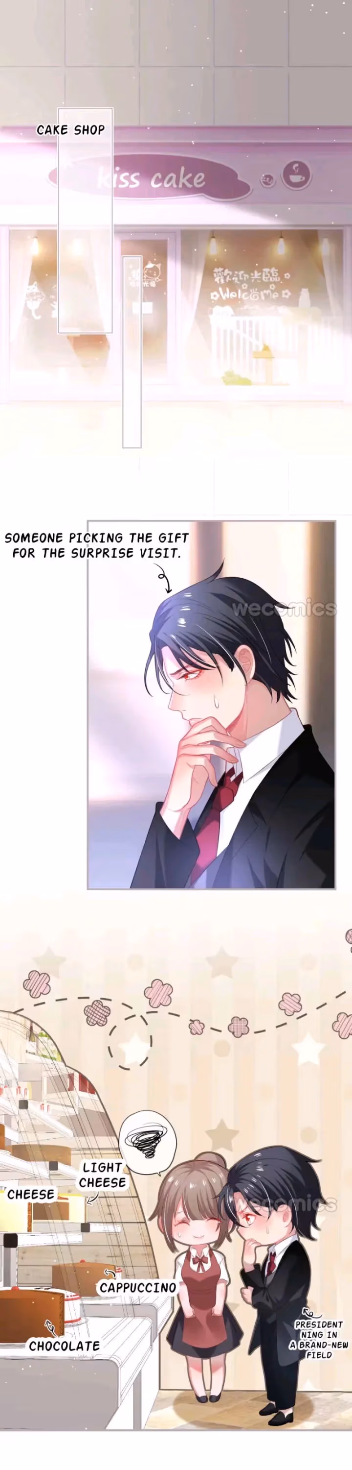 Read Fatal Scents chapter 67 image 1 on Lezhin