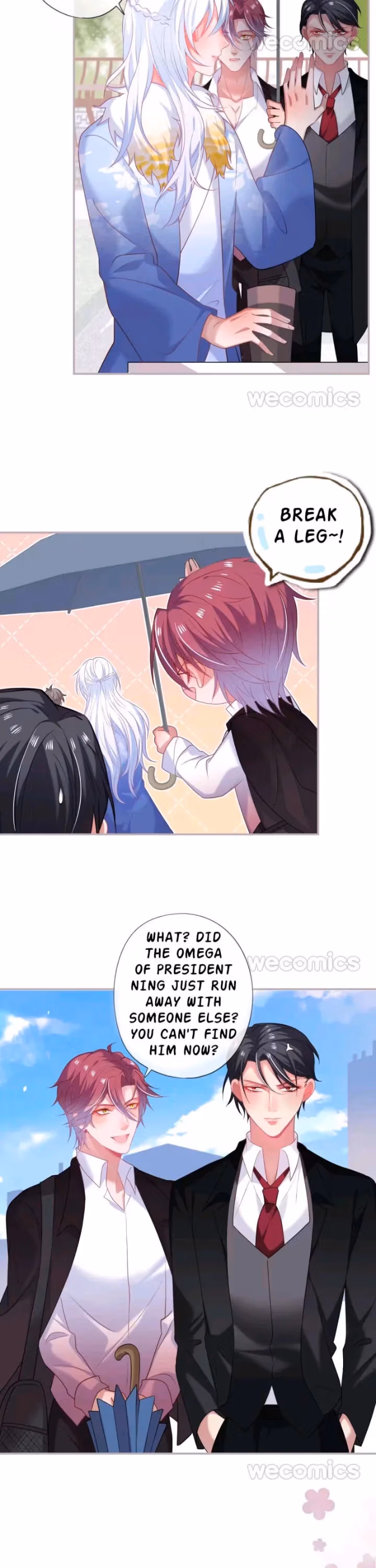 Read Fatal Scents chapter 67 image 10 on Lezhin