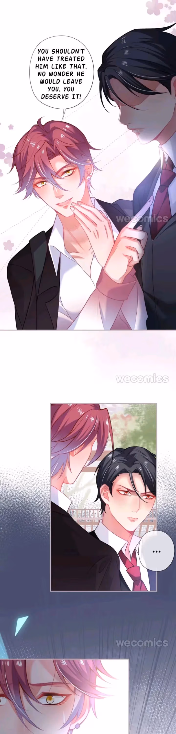 Read Fatal Scents chapter 67 image 11 on Lezhin