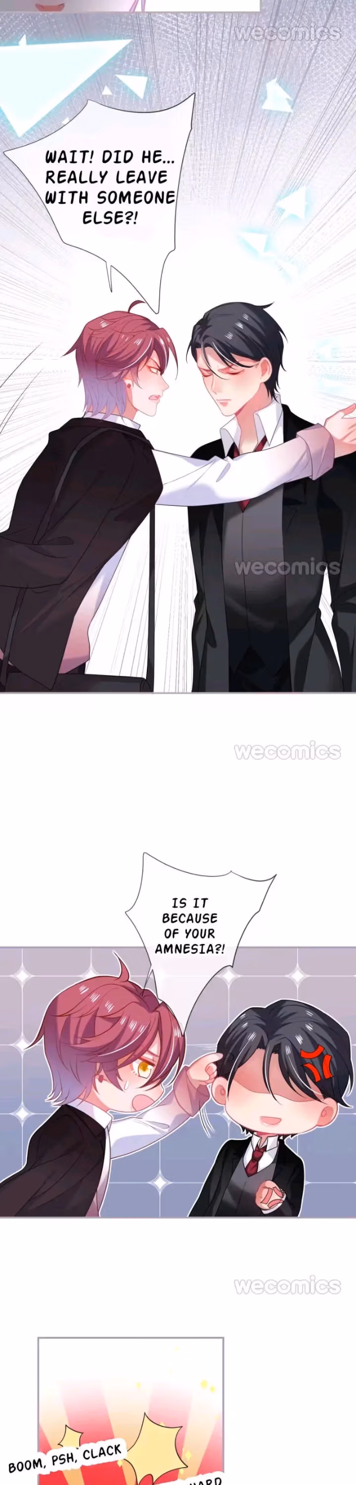 Read Fatal Scents chapter 67 image 12 on Lezhin