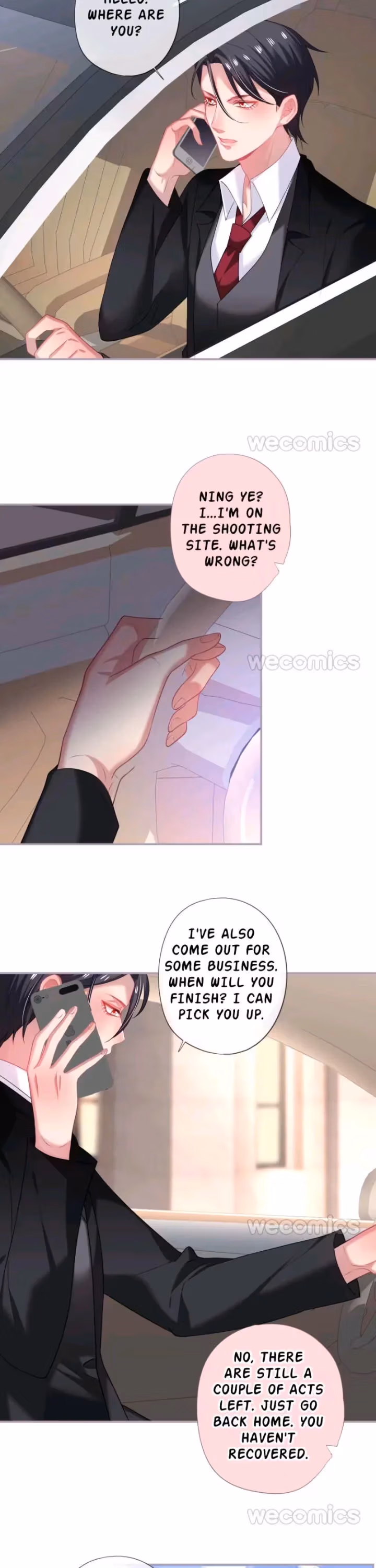 Read Fatal Scents chapter 67 image 15 on Lezhin