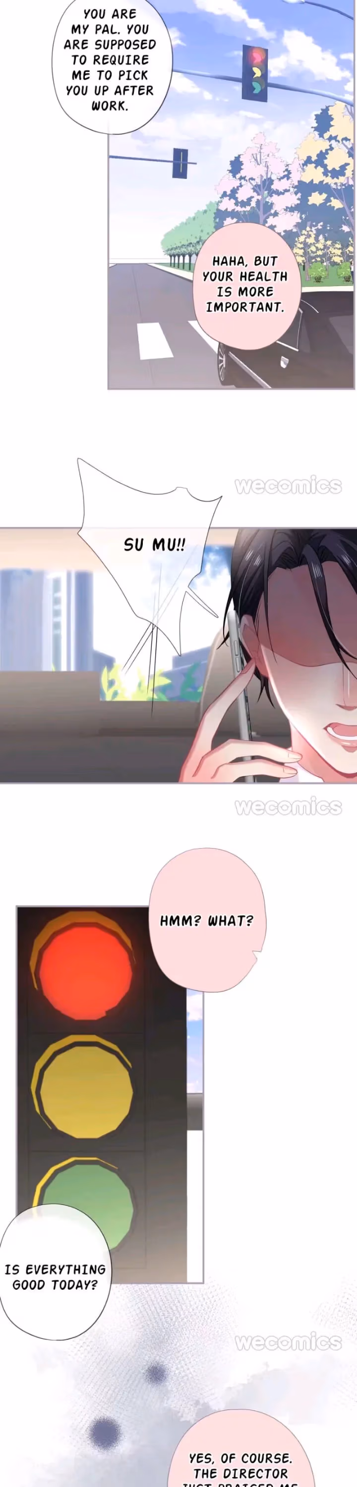 Read Fatal Scents chapter 67 image 16 on Lezhin