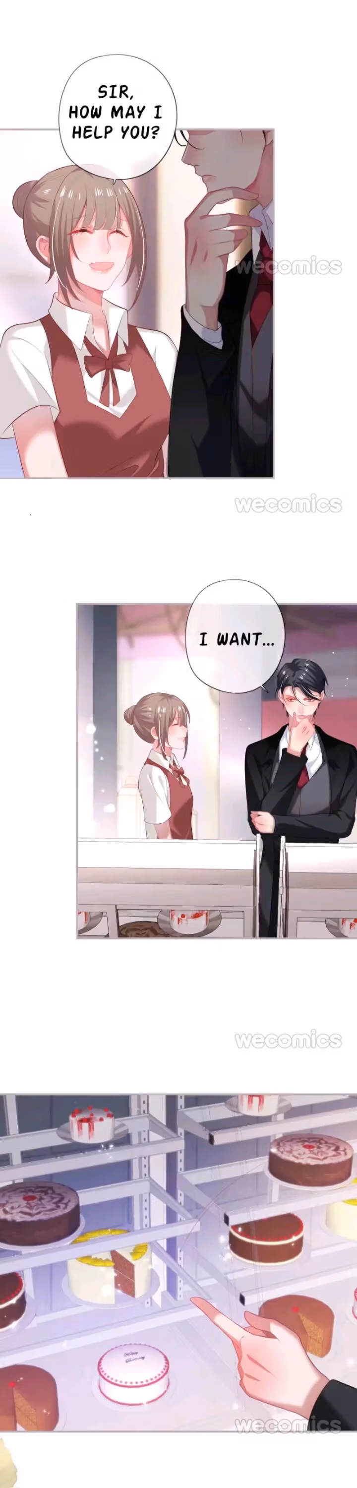 Read Fatal Scents chapter 67 image 2 on Lezhin