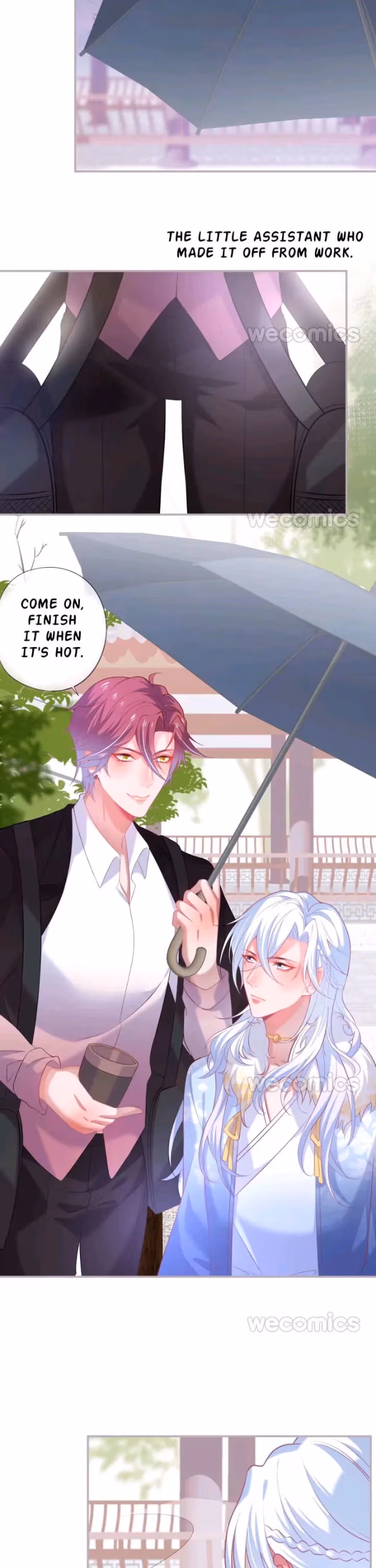 Read Fatal Scents chapter 67 image 4 on Lezhin
