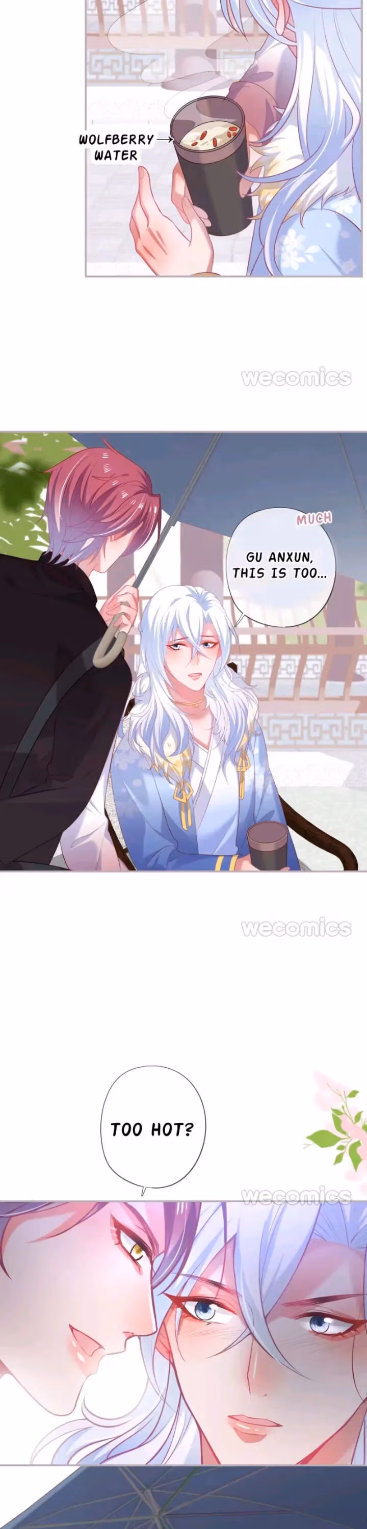 Read Fatal Scents chapter 67 image 5 on Lezhin