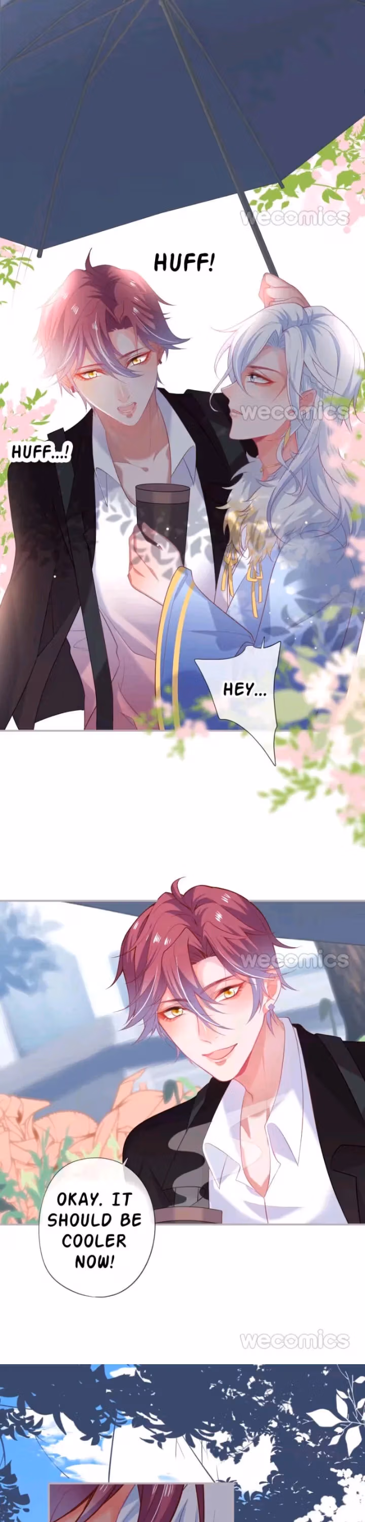 Read Fatal Scents chapter 67 image 6 on Lezhin