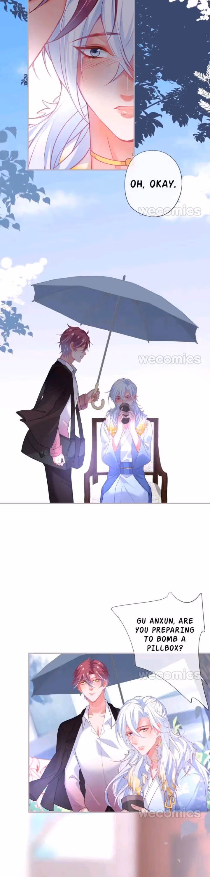 Read Fatal Scents chapter 67 image 7 on Lezhin