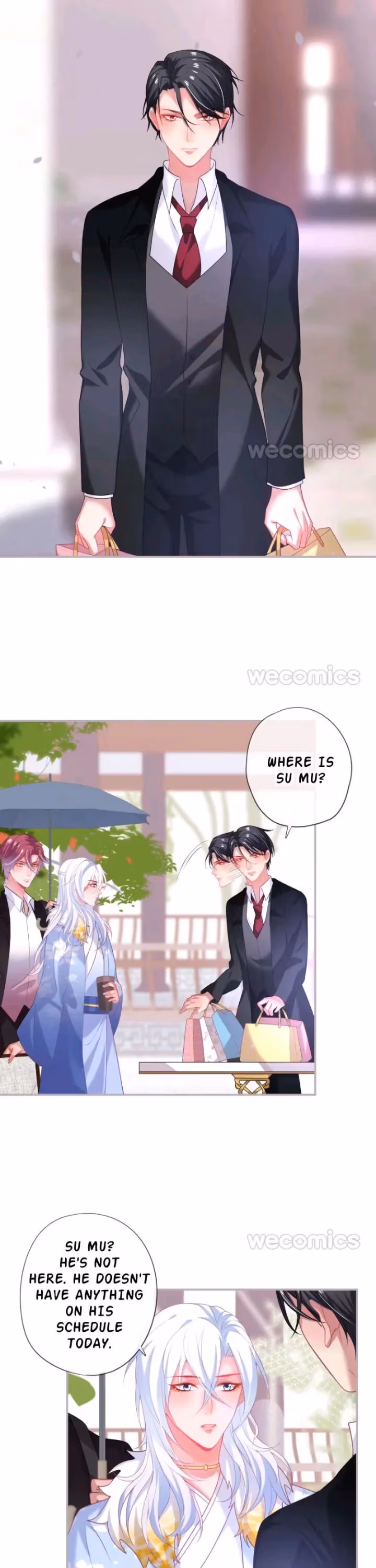 Read Fatal Scents chapter 67 image 8 on Lezhin