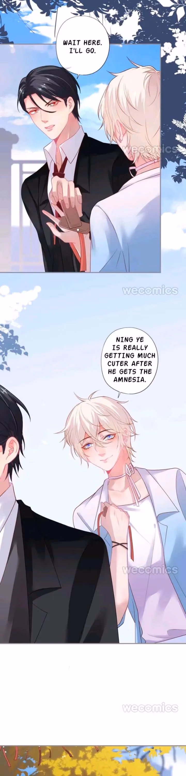 Read Fatal Scents chapter 68 image 10 on Lezhin