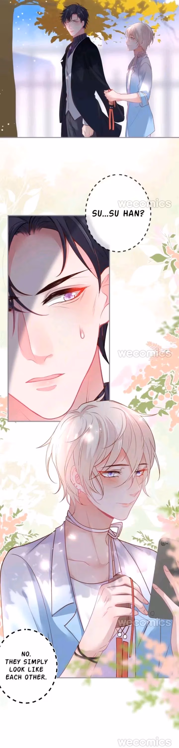 Read Fatal Scents chapter 68 image 11 on Lezhin