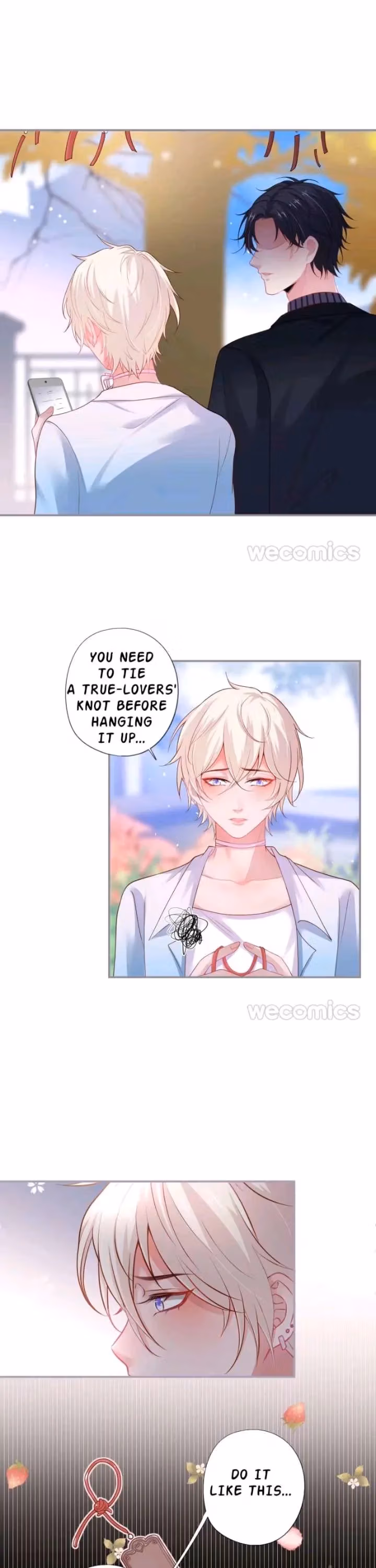 Read Fatal Scents chapter 68 image 12 on Lezhin