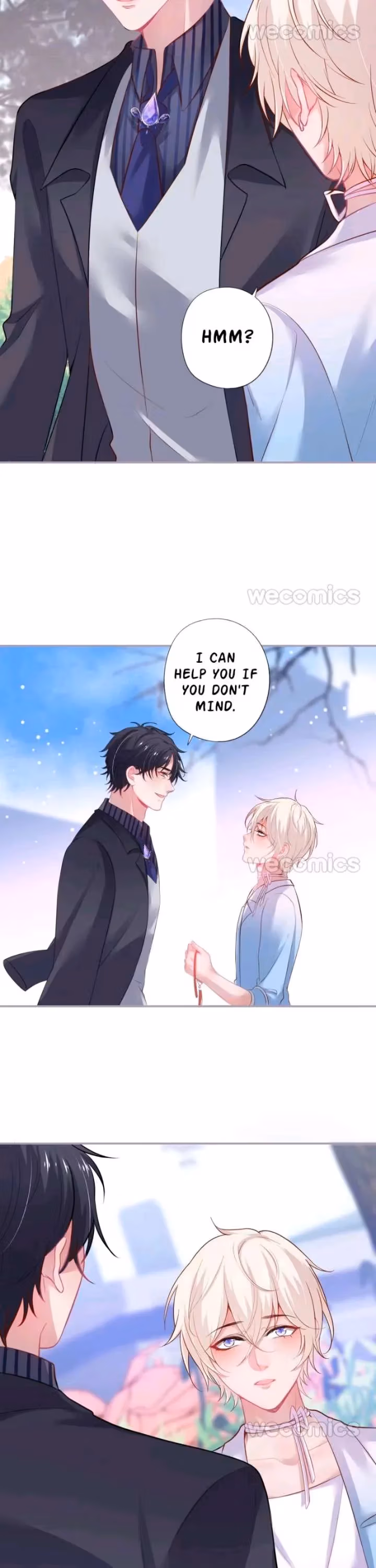 Read Fatal Scents chapter 68 image 14 on Lezhin