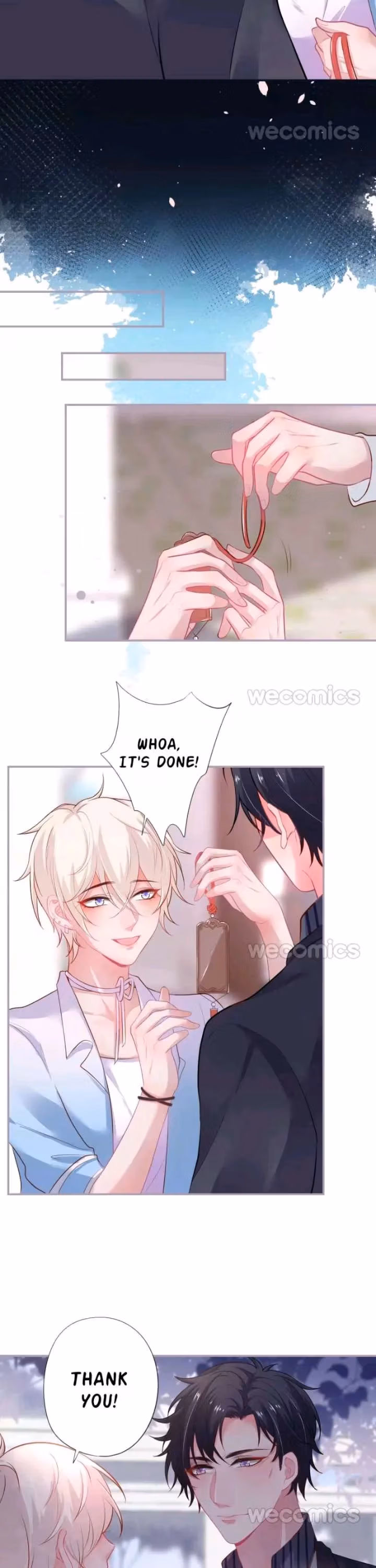 Read Fatal Scents chapter 68 image 15 on Lezhin