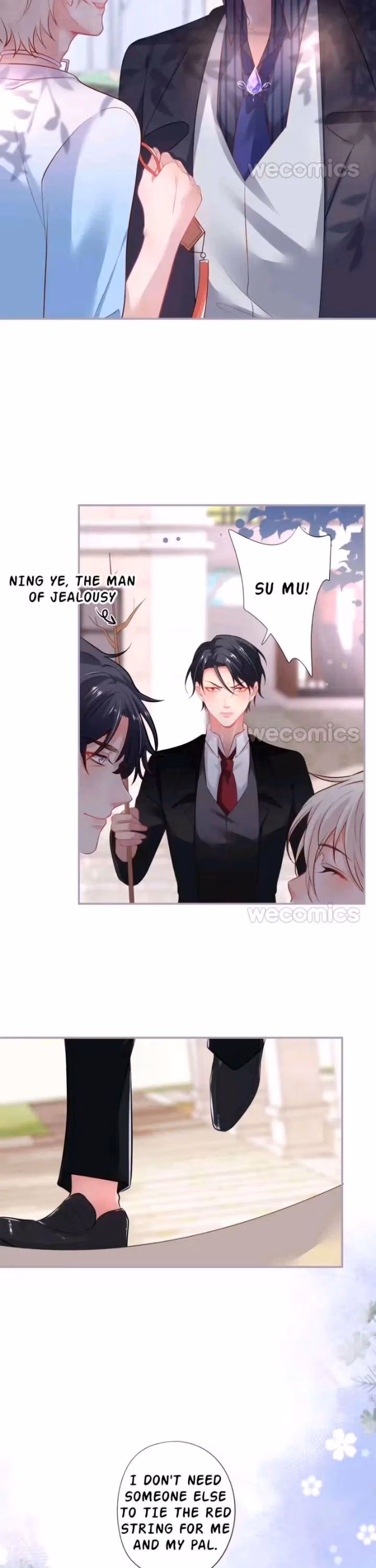 Read Fatal Scents chapter 68 image 16 on Lezhin