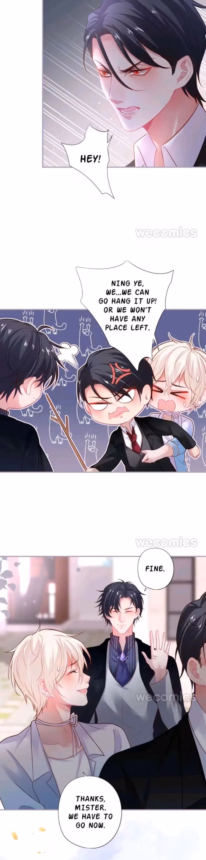 Read Fatal Scents chapter 68 image 18 on Lezhin