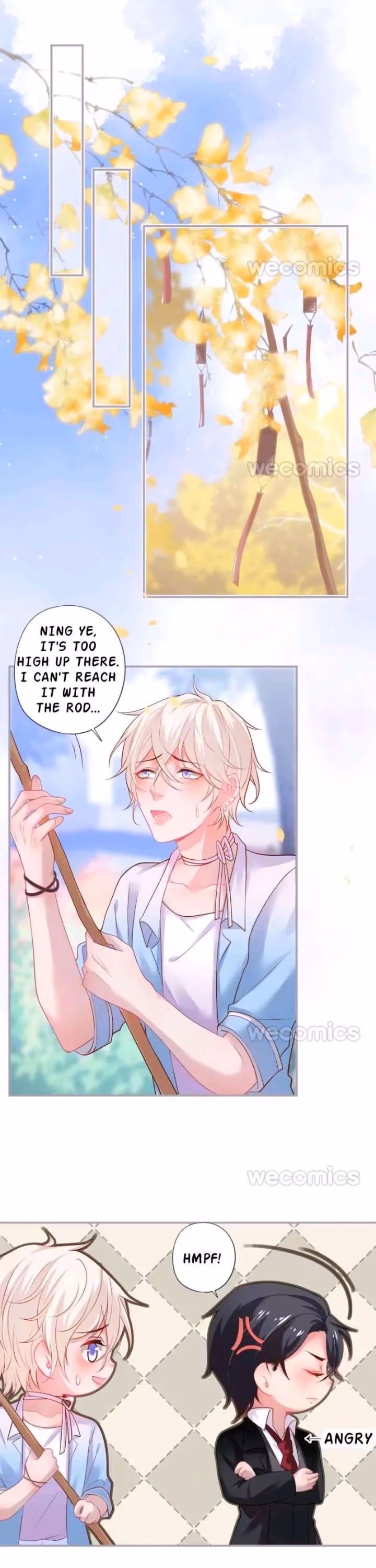 Read Fatal Scents chapter 68 image 19 on Lezhin