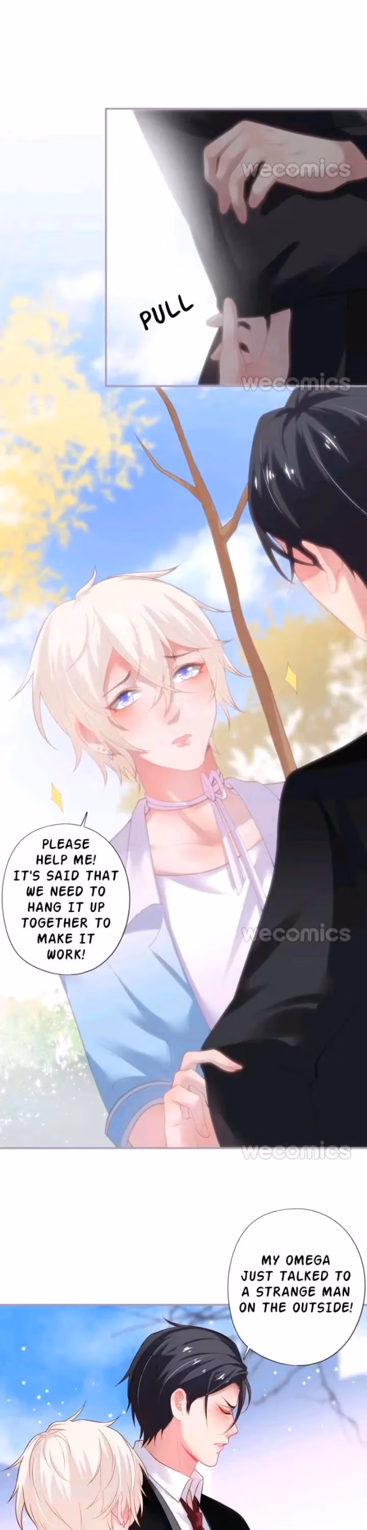 Read Fatal Scents chapter 68 image 20 on Lezhin