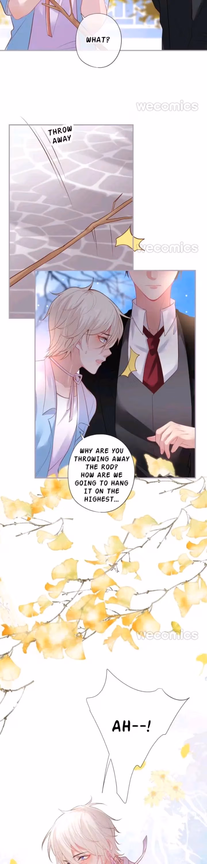 Read Fatal Scents chapter 68 image 22 on Lezhin
