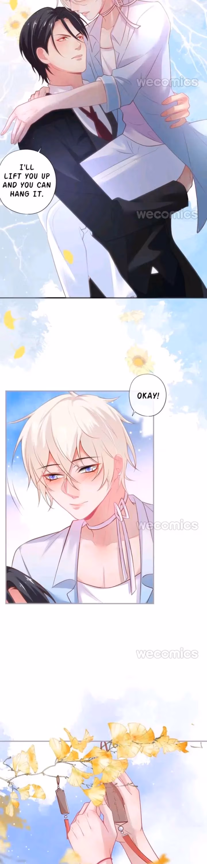 Read Fatal Scents chapter 68 image 23 on Lezhin