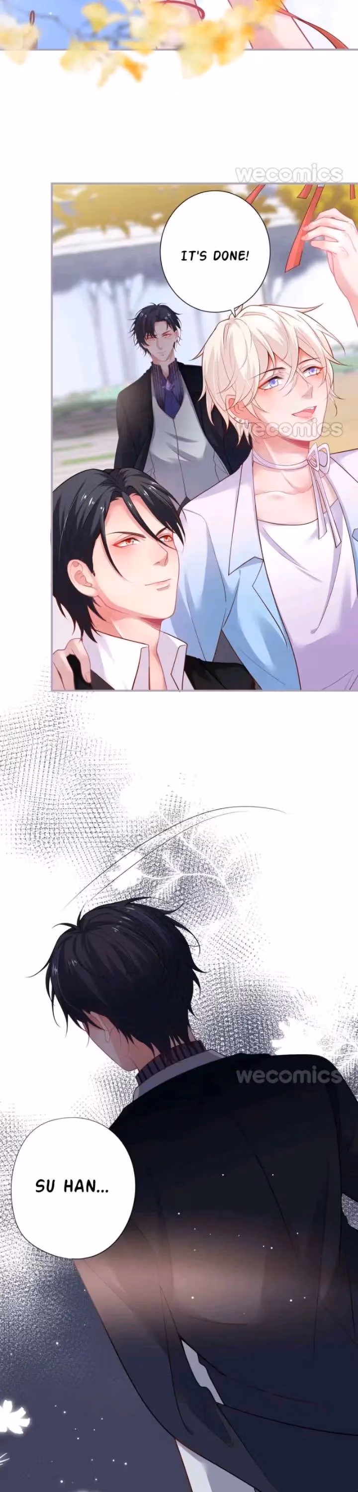 Read Fatal Scents chapter 68 image 24 on Lezhin