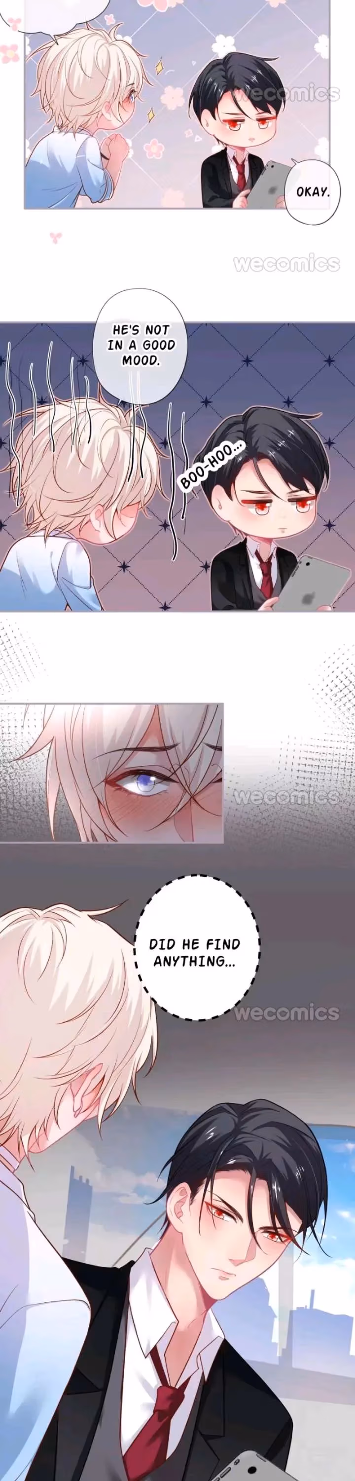 Read Fatal Scents chapter 68 image 4 on Lezhin