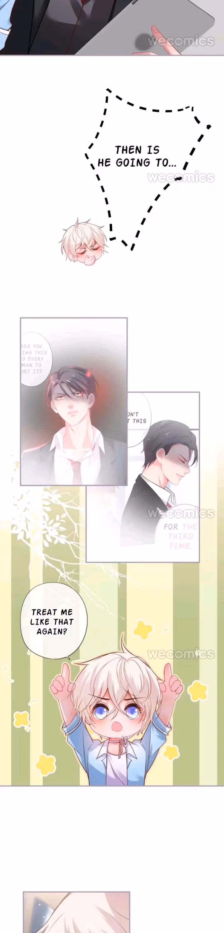 Read Fatal Scents chapter 68 image 5 on Lezhin