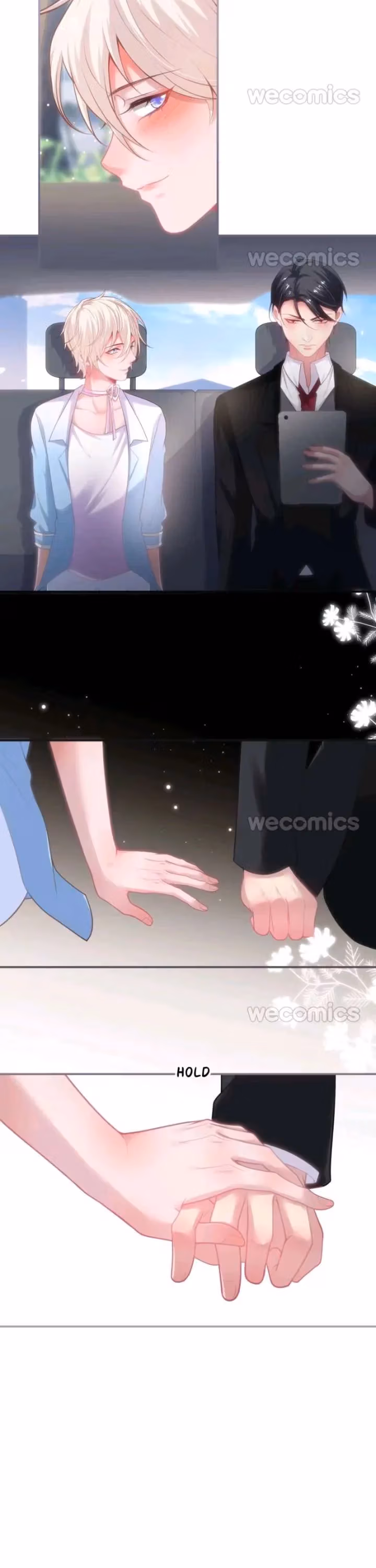 Read Fatal Scents chapter 68 image 6 on Lezhin