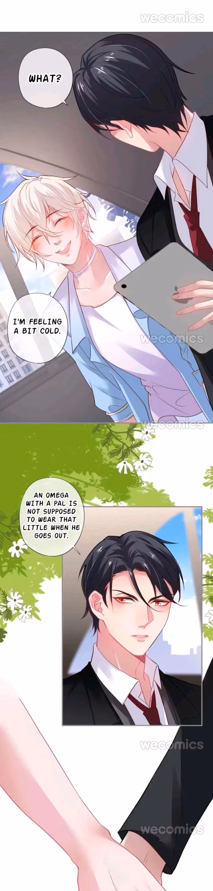 Read Fatal Scents chapter 68 image 7 on Lezhin