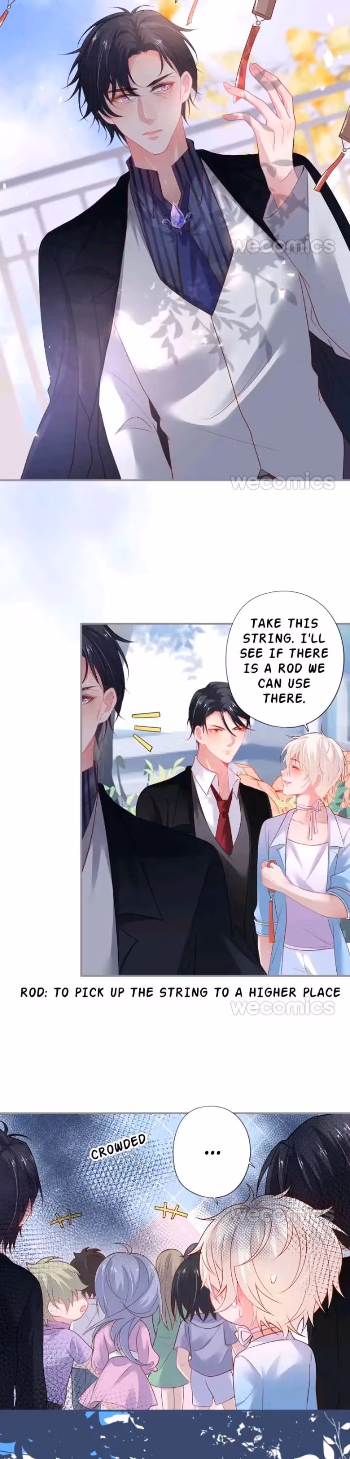 Read Fatal Scents chapter 68 image 9 on Lezhin