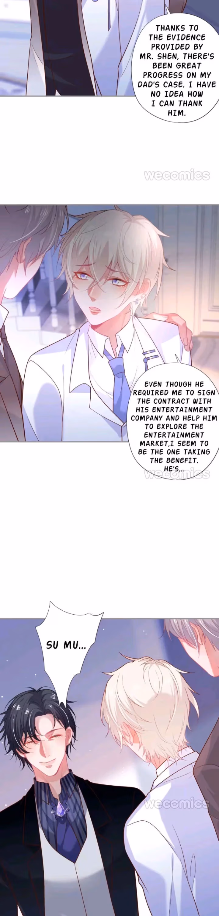 Read Fatal Scents chapter 69 image 10 on Lezhin