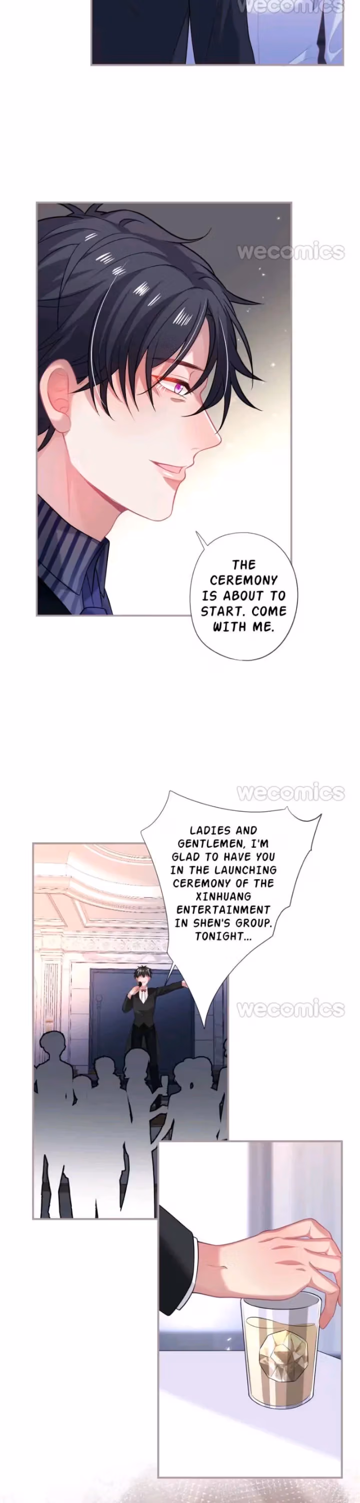 Read Fatal Scents chapter 69 image 13 on Lezhin