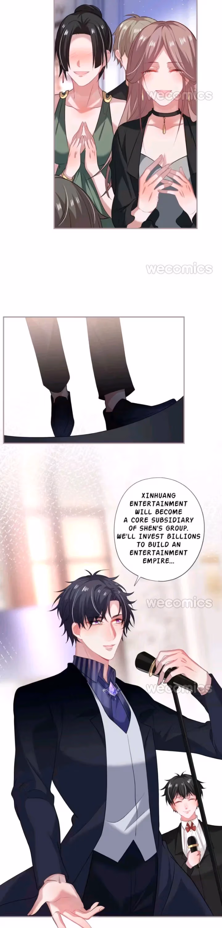 Read Fatal Scents chapter 69 image 15 on Lezhin