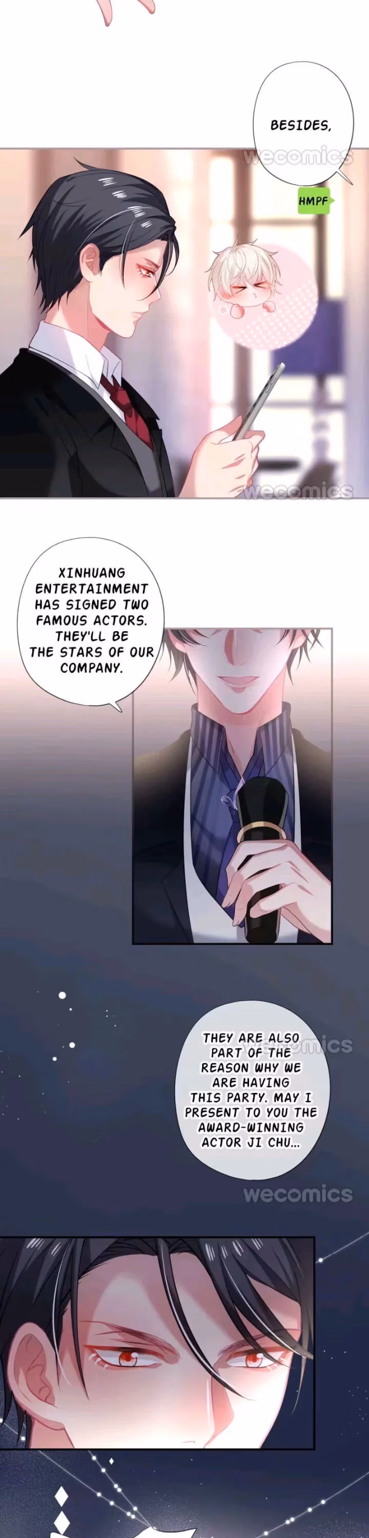Read Fatal Scents chapter 69 image 16 on Lezhin