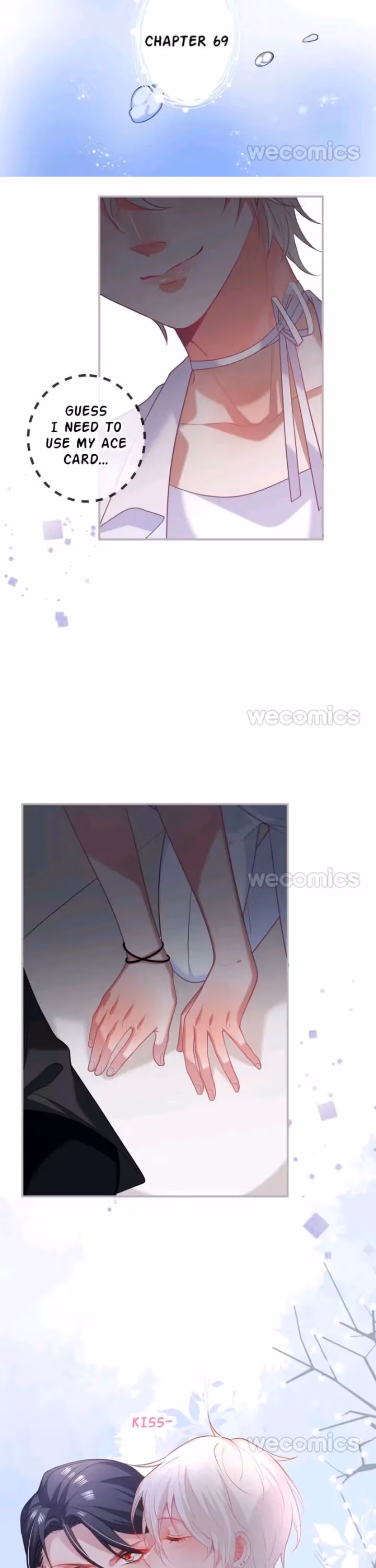 Read Fatal Scents chapter 69 image 3 on Lezhin