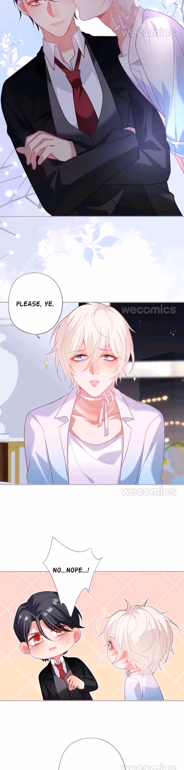 Read Fatal Scents chapter 69 image 4 on Lezhin