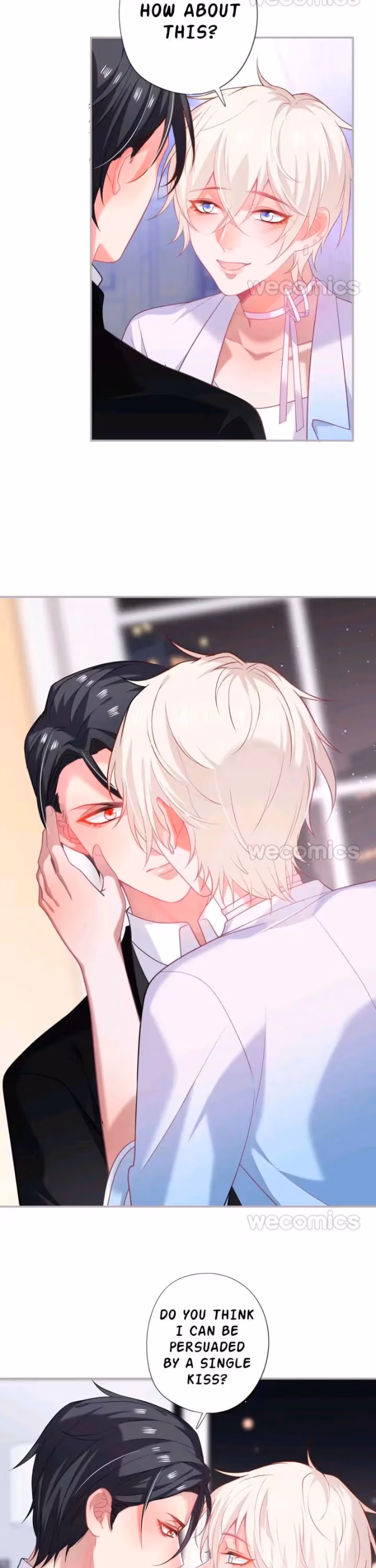 Read Fatal Scents chapter 69 image 5 on Lezhin