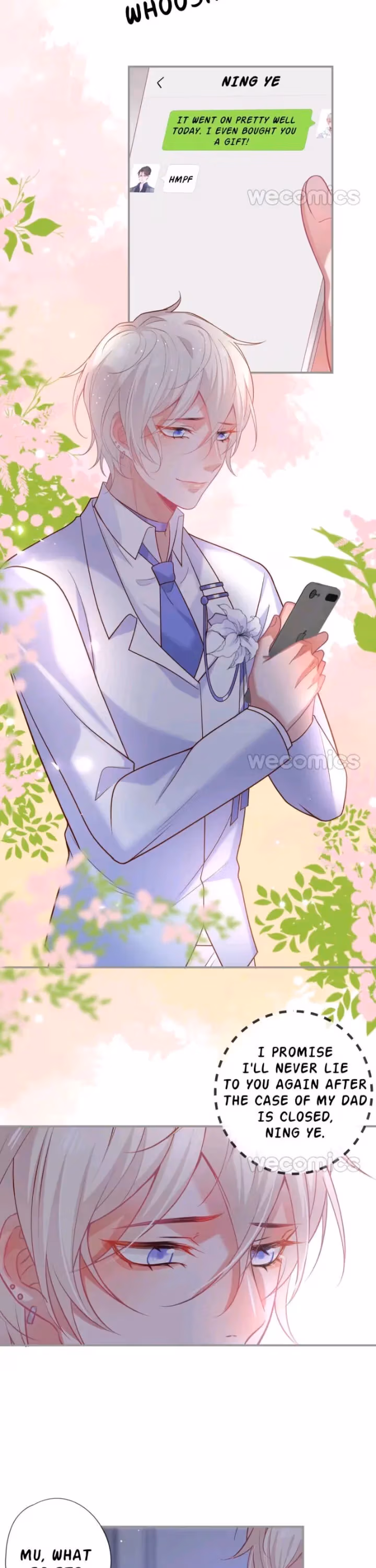 Read Fatal Scents chapter 69 image 8 on Lezhin