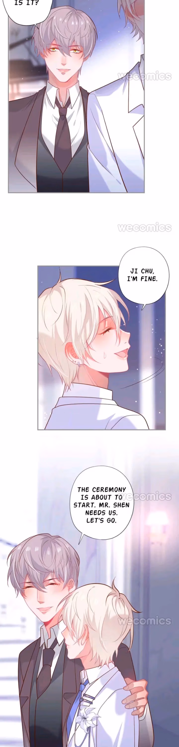 Read Fatal Scents chapter 69 image 9 on Lezhin