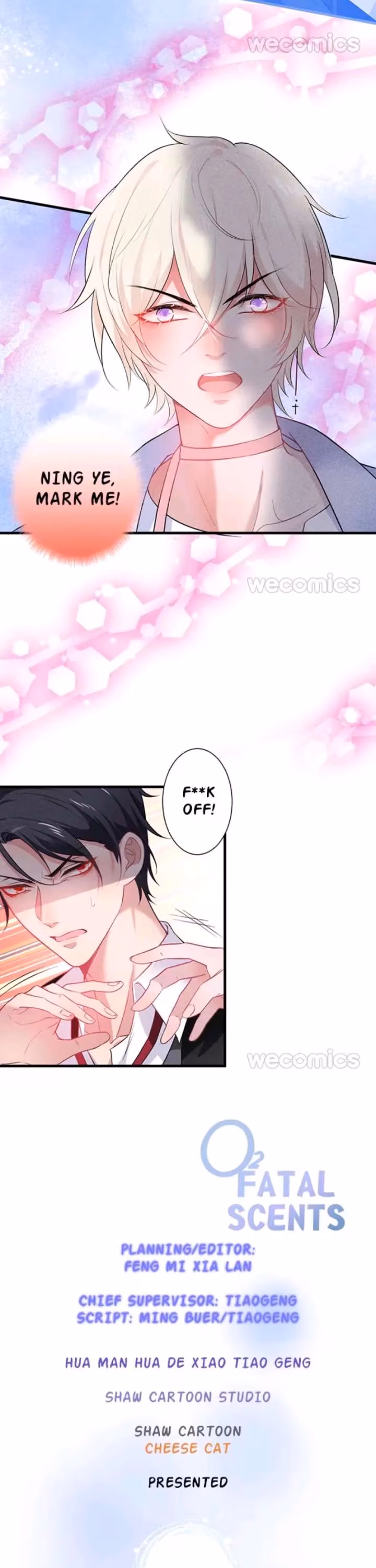 Read Fatal Scents chapter 7 image 1 on Lezhin