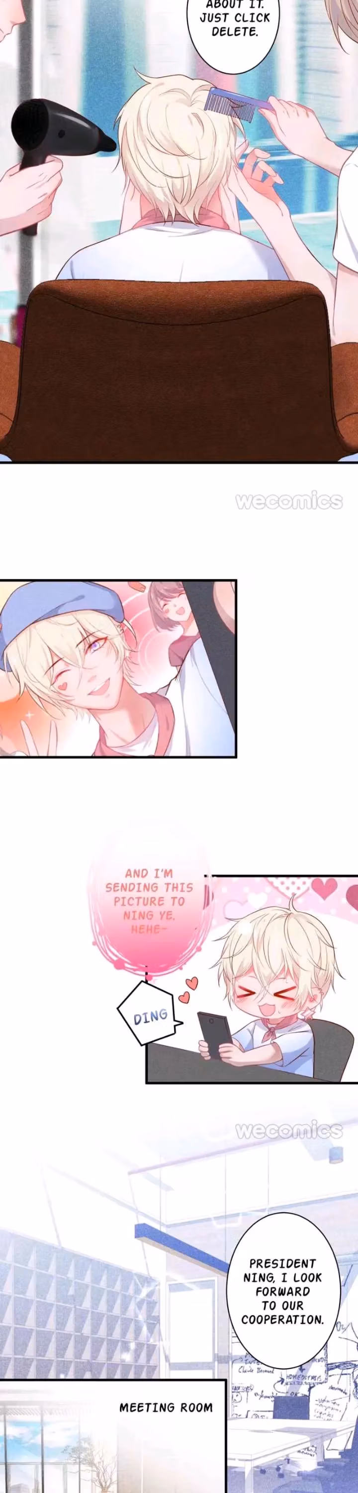 Read Fatal Scents chapter 7 image 12 on Lezhin