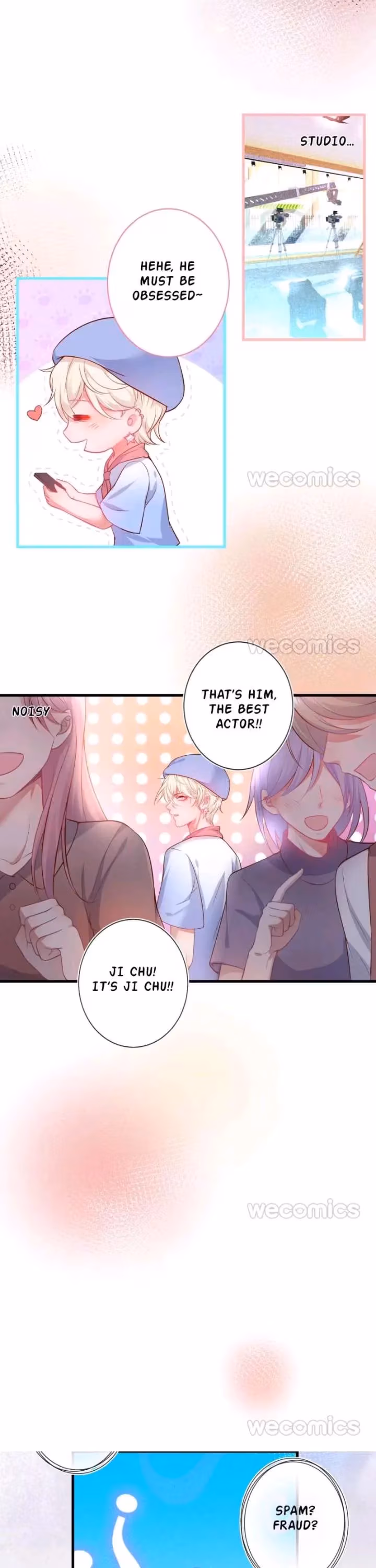 Read Fatal Scents chapter 7 image 15 on Lezhin