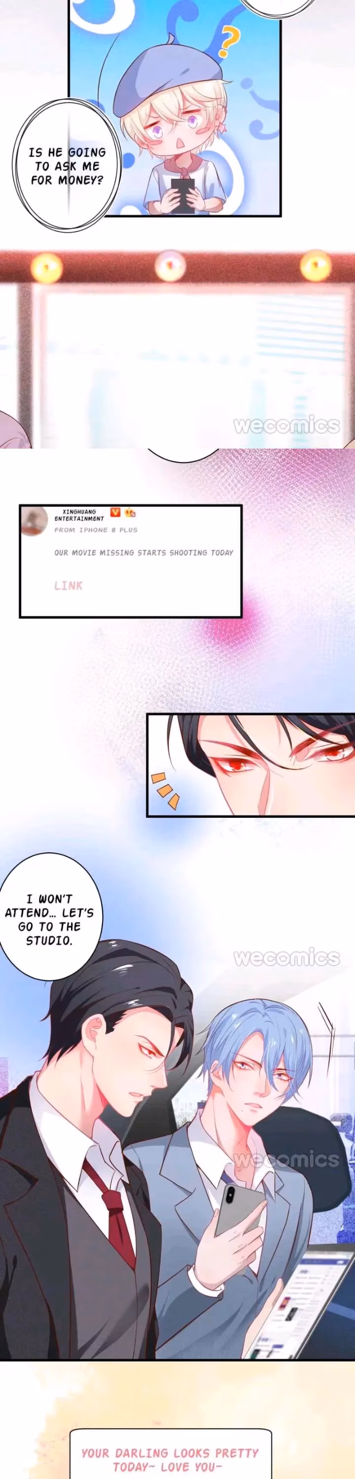 Read Fatal Scents chapter 7 image 16 on Lezhin