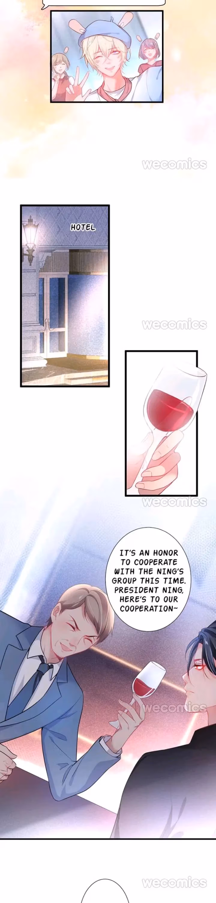 Read Fatal Scents chapter 7 image 17 on Lezhin