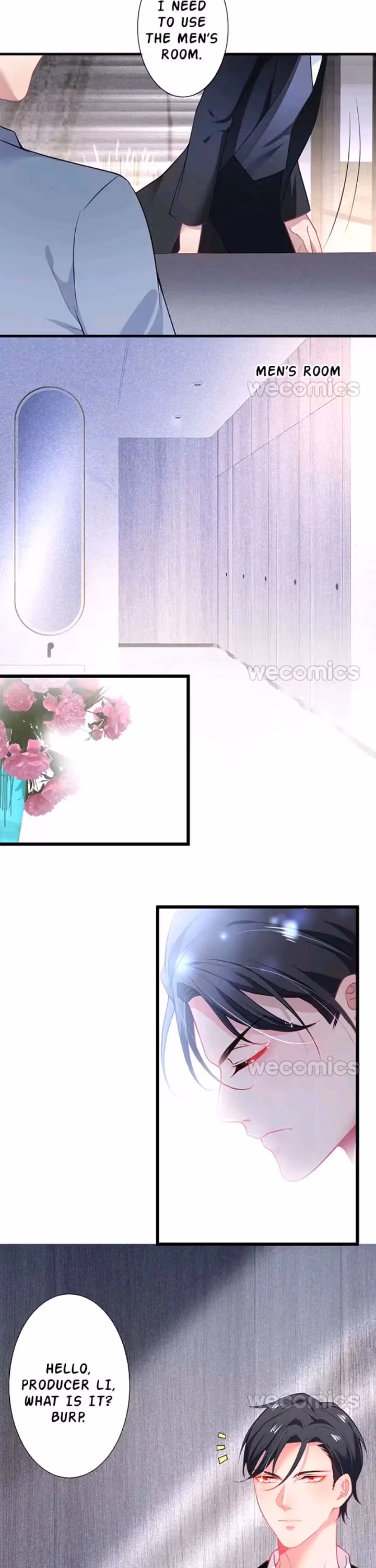 Read Fatal Scents chapter 7 image 18 on Lezhin